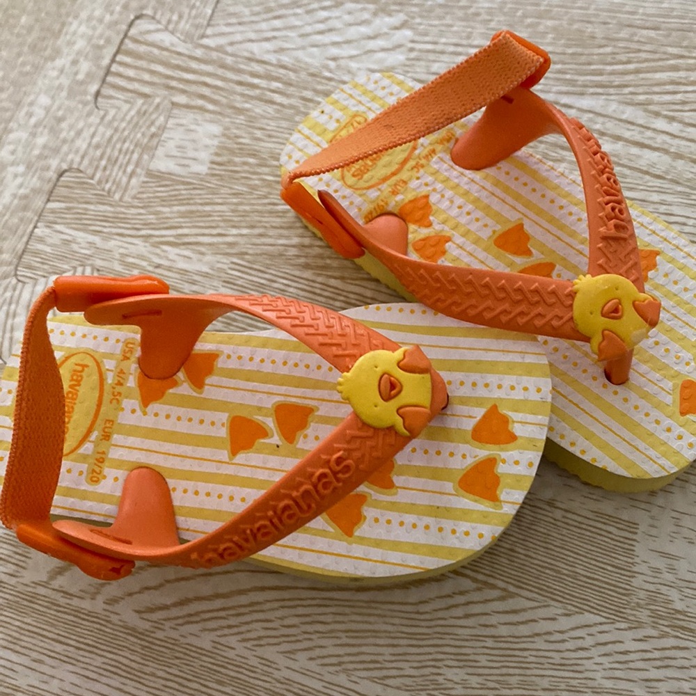 Havaianas baby